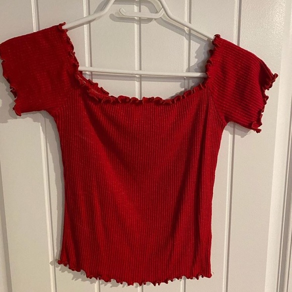 Off the shoulder top - Picture 1 of 1